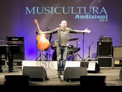 Mario Venuti a Musicultura