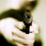 Pistola, arma da fuoco, sparo, sparatoria