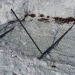 Situazione neve nel Parco dei Monti Sibillini