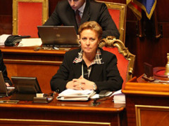 Silvana Amati al Senato