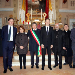 Visita del Ministro degli Esteri Ungherese a Tolentino