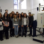 Gruppo CHARMED per Unicam