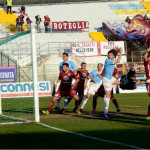 Maceratese contro Reggiana