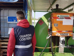 Sequestro Guardia Costiera a Fermo