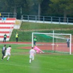 Gol della Maceratese