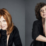 Marina Massironi e Alessandra Faiella