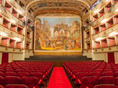 Il Teatro Pergolesi di Jesi