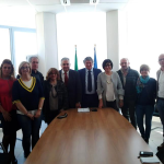 Campus scuole a Tolentino