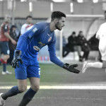 Il portiere della Maceratese