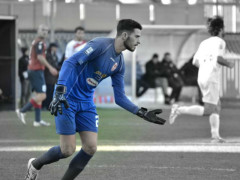 Il portiere della Maceratese