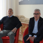 Il sindaco Romano Carancini