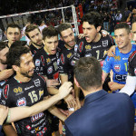 La squadra della Lube