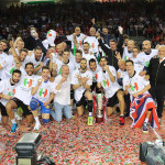 La Lube conquista il suo quarto scudetto