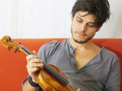 Violino del Maestro Bifulco