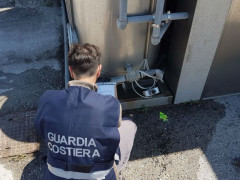 Guardia Costiera: controlli ad autolavaggio