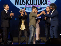 Il vincitore di Musicultura 2017 Mirkoeilcane