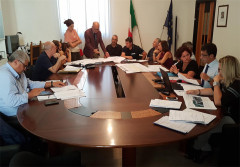 Conferenze di Servizi Anas - Provincia di Ascoli Piceno per la messa in sicurezza delle strade terremotate