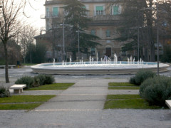 Giardini Diaz di Macerata