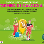 Torneo di calcio a 6 al Centro Commerciale Ipersimply Grottammare