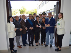 Ascoli Piceno, inaugurato l'ampliamento dell'Istituto "Mazzocchi"