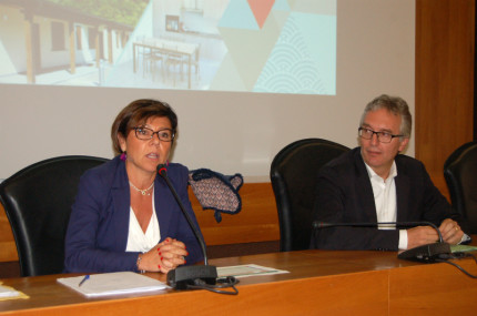 il nuovo commissario Paola De Micheli