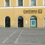 Fano: sede ex Carifano, ora Credito Valtellinese