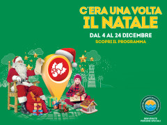 C'era una volta il Natale - Centro Commerciale Ipersimply Grottammare