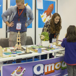 Giochi ecologici - Roma Maker Faire - foto Simone Luchetti