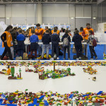 Lego plaza - Roma Maker Faire - foto Simone Luchetti