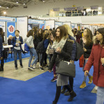 Studenti in visita - Roma Maker Faire - foto Simone Luchetti