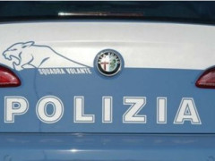 Polizia, poliziotti, gazzelle