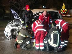 Incidente a Castelbellino
