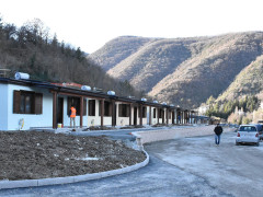 Consegna SAE a Pieve Torina