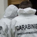 Carabinieri, scientifica