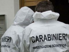 Carabinieri, scientifica