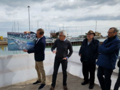 Cantiere Rossini, Porto di Pesaro