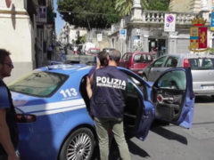 Arresto della Polizia di Fermo