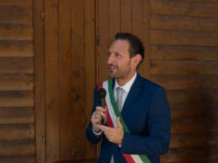 Alessio Terrenzi, sindaco Sant'Elpidio a Mare