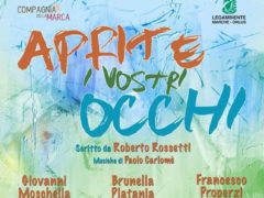 Aprite i vostri occhi