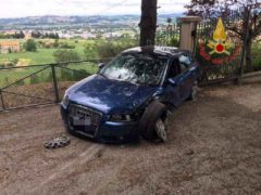 Incidente a Macerata