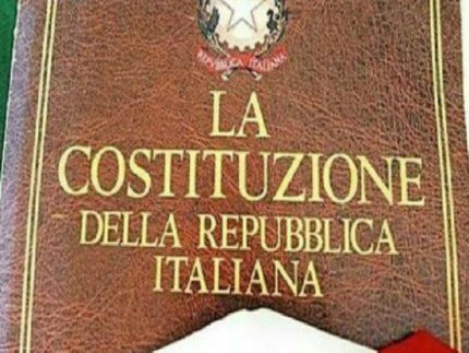 Costituzione italiana