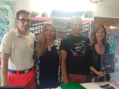 Presentazione Campionati di Triathlon di Porto Sant’Elpidio