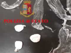 Sequestro di cocaina