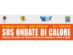 SOS ondate di calore ad Ancona