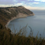 Portonovo, Mezzavalle, spiaggia, mare Adriatico