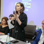 Manuela Bora alla conferenza sulle opportunità per le imprese in Pakistan