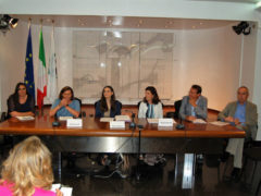 Conferenza di presentazione Cluster Marche