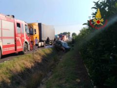 Incidente Potenza Picena