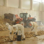 Gestione delle macerie post-sisma