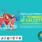 Al Centro Commerciale Ipersimply Grottammare un grande torneo di calcetto